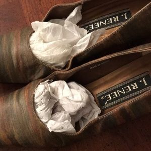 J Renee shoes.  Size 7 1/2 M